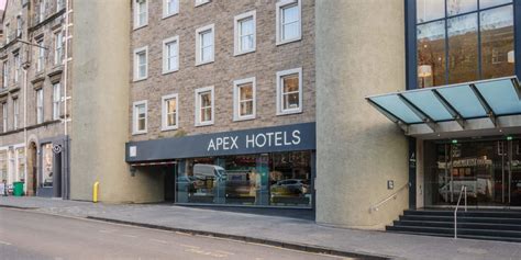 apex city of edinburgh hotel